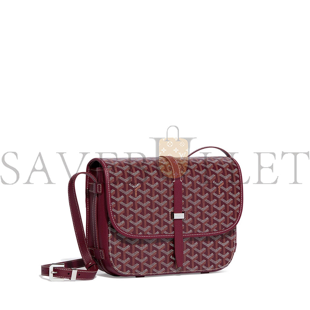 GOYARD BELVEDERE MM BAG BELVE3MMLTY33CG33P (29*23*9cm)